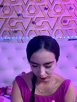 MelanyyJhonson15 online show from January 18, 1:46 am