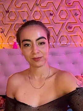 MelanyyJhonson15 online show from March 4, 3:13 am