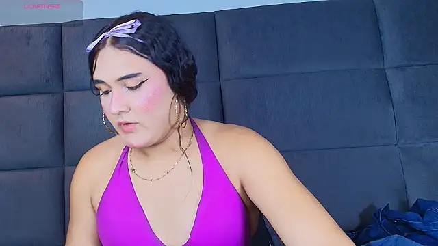 Tefanny hot online show from January 16, 2:57 pm