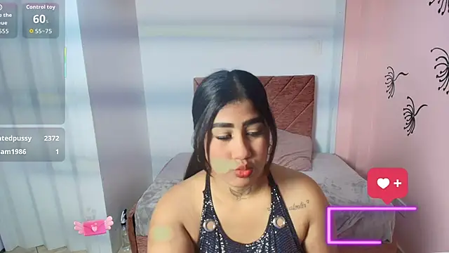 Mellany Bleak   online show from December 3, 8:22 pm