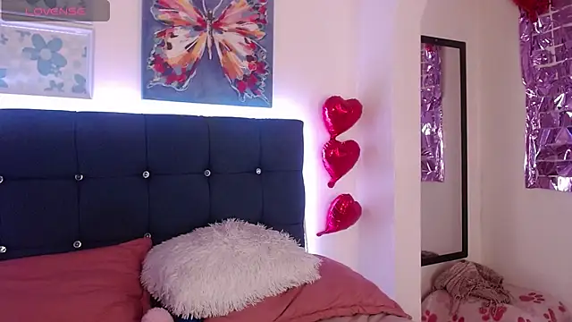 Catalinajane1 online show from March 31, 9:26 pm