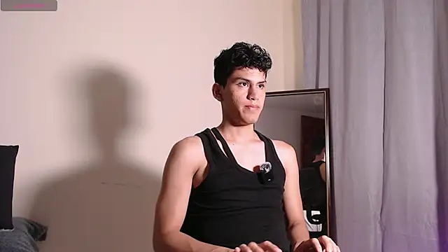 Mark Nico online show from December 2, 5:09 am