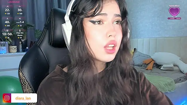 Diara 1an online show from November 24, 2:35 am