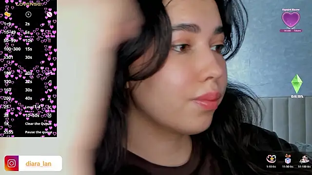 Diara 1an online show from March 2, 5:41 am