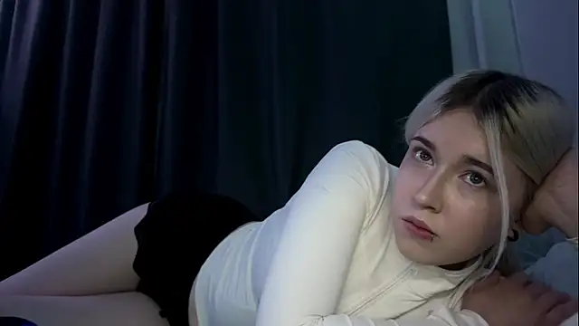 SexBIonde online show from November 14, 3:12 pm