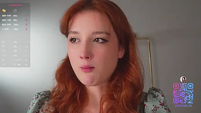 AmelieSeductress online show from December 16, 1:39 pm