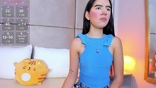 angelaG1 online show from December 13, 7:53 pm