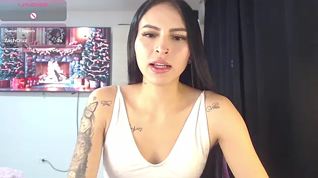 Linda  fiore online show from November 29, 3:10 am