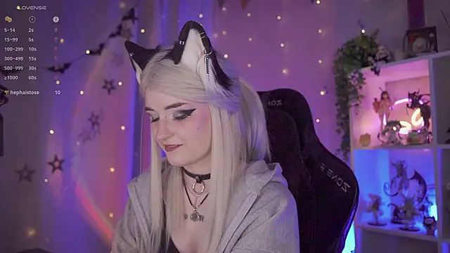 vronnier online show from February 5, 3:59 pm