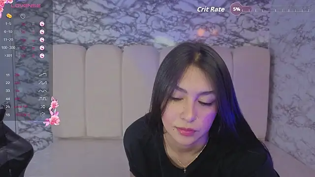 Maleja v  online show from November 28, 2:20 pm