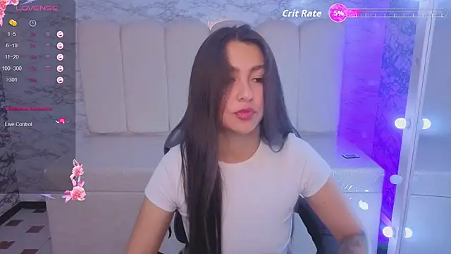 Maleja v  online show from November 19, 1:33 pm