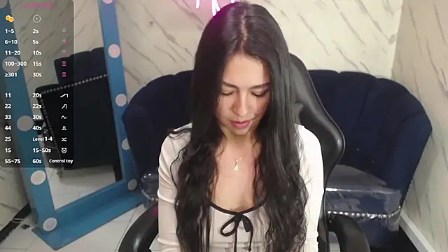 Maleja v  online show from January 13, 8:02 pm