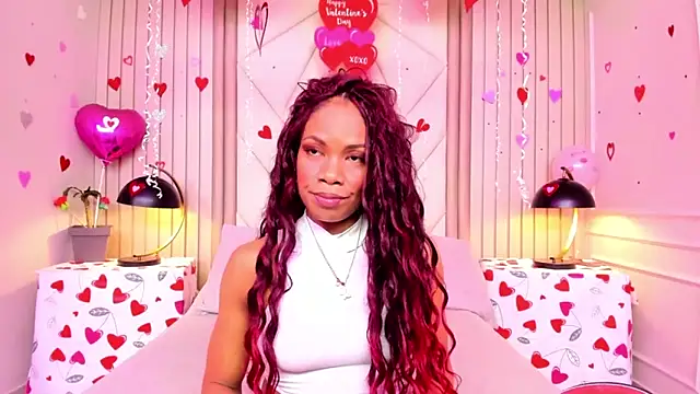 LailaDavidson online show from February 17, 12:48 pm