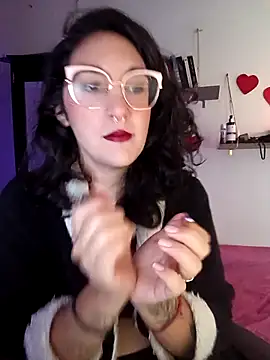 Melinerd online show from February 23, 6:07 pm