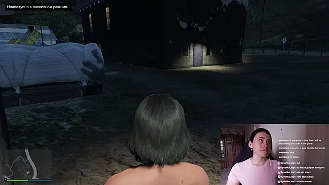 KristinaScott online show from March 16, 3:16 pm