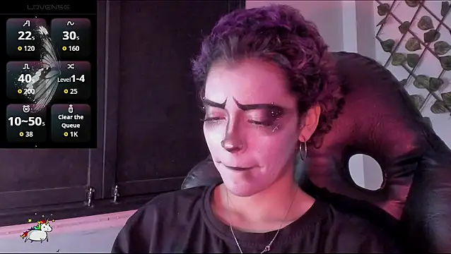 Anny Kiitty online show from February 25, 7:40 am