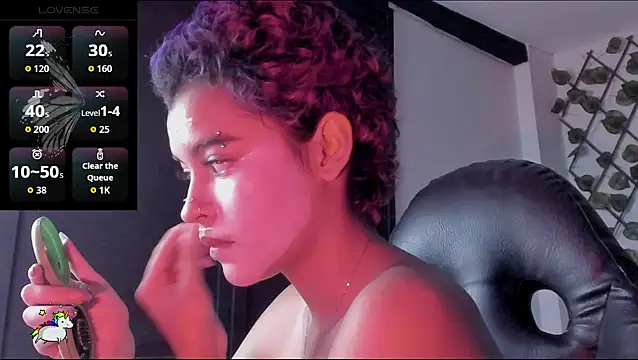 Anny Kiitty online show from February 19, 4:23 am