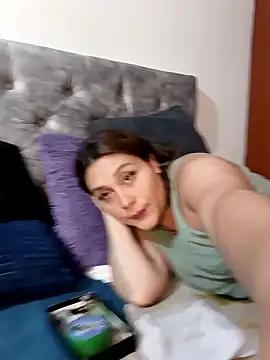 Allyson Lust online show from November 16, 2:35 am