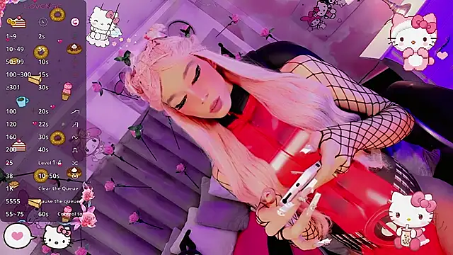 dearAlanaxxx online show from February 21, 9:37 pm