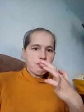 MelisaaRain online show from December 1, 7:56 am