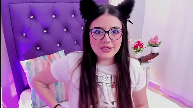 Violeta Morgan  online show from November 25, 12:51 pm