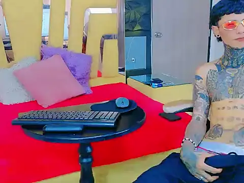 IsabelaANDjordan online show from November 19, 7:47 pm