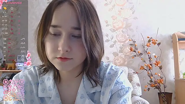 TianaMeiser online show from March 15, 10:06 am