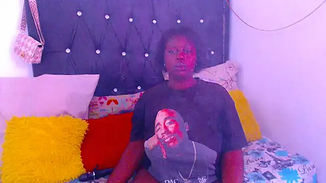 melanin lizzy online show from February 28, 9:41 am