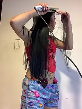 Dannii- online show from February 28, 1:16 am