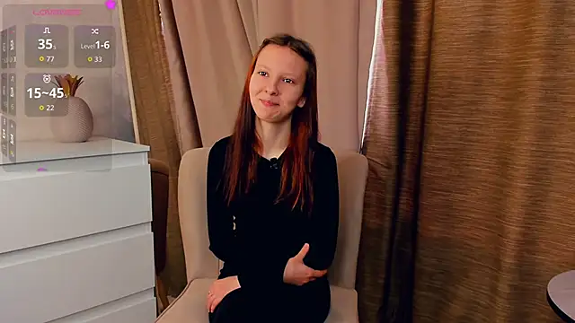 AntoninaMollica online show from November 20, 7:09 am