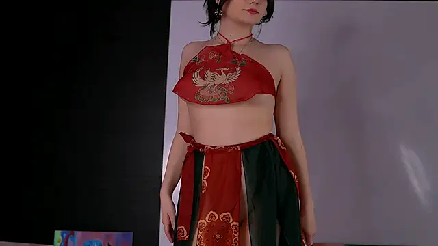 YunaaHaruno online show from April 12, 8:00 pm