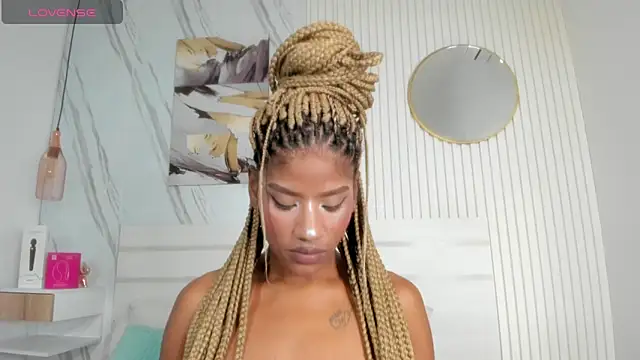 Afro Luna online show from June 1, 11:23 am
