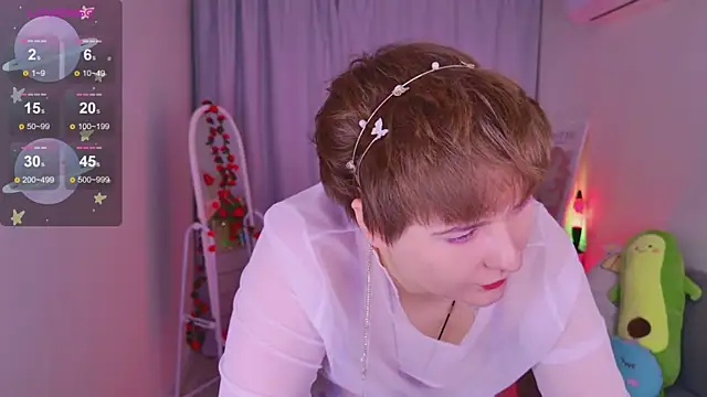 melissa   moore online show from February 8, 6:28 am