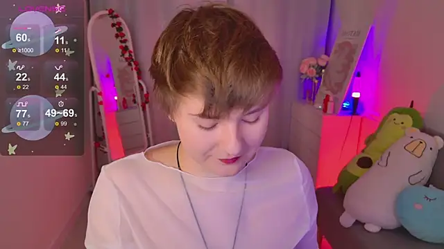 melissa   moore online show from February 27, 6:24 am