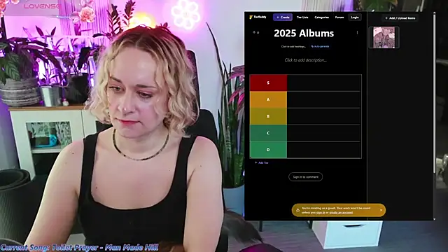 xzoeyryanx online show from January 18, 6:48 pm