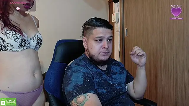 danna thiago1 online show from December 17, 12:09 pm