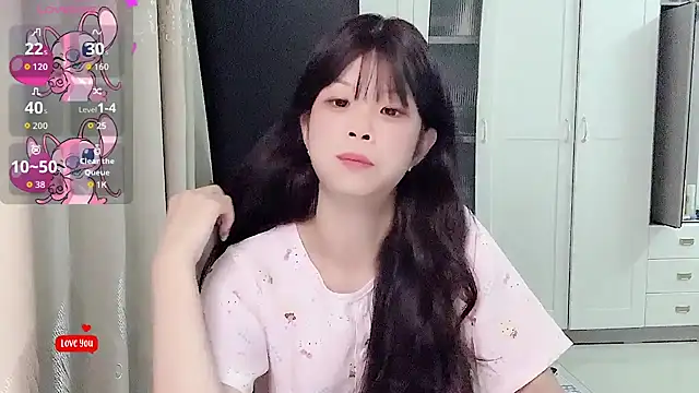 bunny-- online show from June 14, 2:06 pm