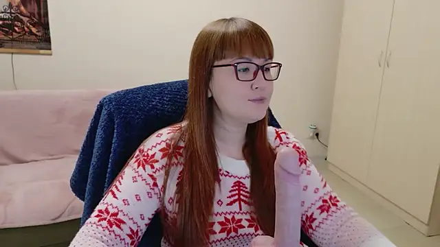 Foxy-lady online show from December 17, 3:05 pm