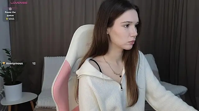 NicoletteBean online show from November 24, 7:54 am