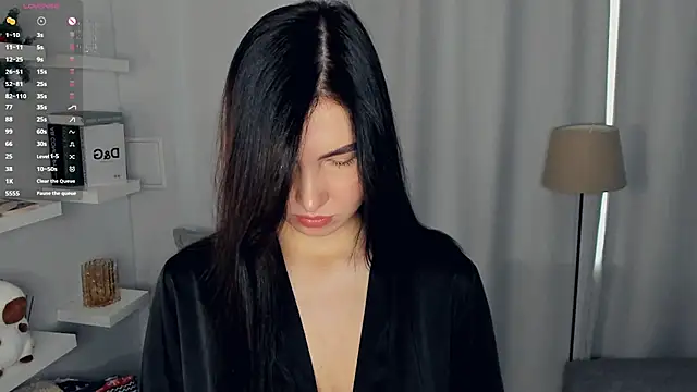 FeliciaKogen online show from February 24, 7:18 am