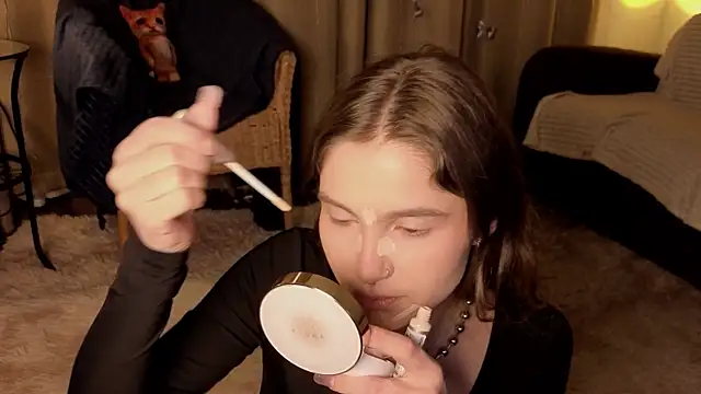 RozanneJordan online show from April 14, 5:35 pm