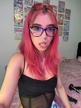 Valen-Foxx1 online show from March 15, 7:32 am