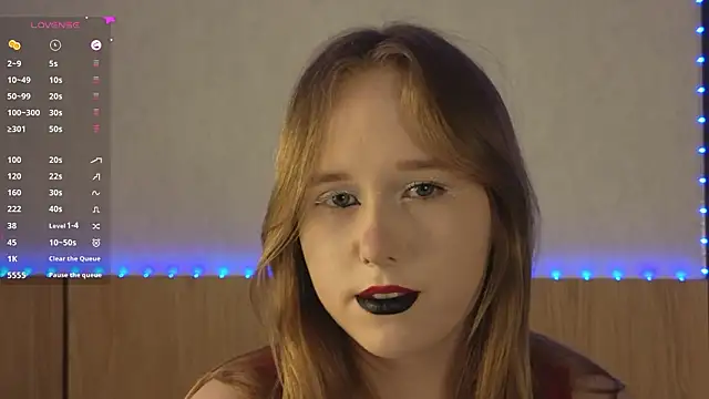 VoidElaris online show from March 27, 8:09 pm