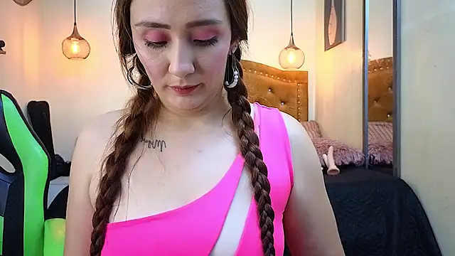 Lily Sanderss online show from December 5, 3:24 pm