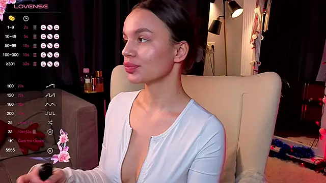 Tiffany Sweetie online show from January 11, 11:59 am