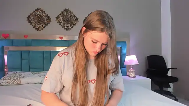 LiiaVelvet online show from March 11, 3:44 am