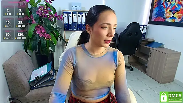 Adri Miller online show from April 18, 12:40 pm