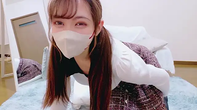 Nami-jpn online show from January 17, 1:35 am