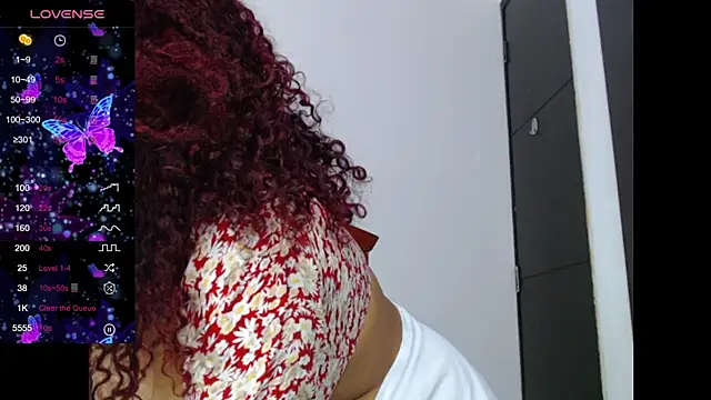 lylii evan online show from April 21, 12:14 am