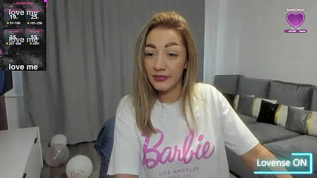 rossana doll online show from February 18, 7:18 am